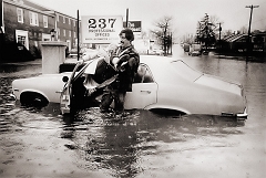 Flood Rescue  Dave Hickey